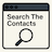 Search Contacts logo